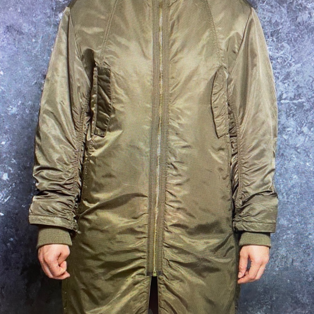 Cheap Monday green Fanatic Parka